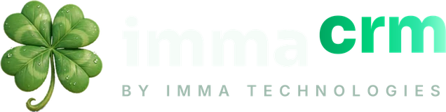 IMMA CRM — by IMMA Technologies